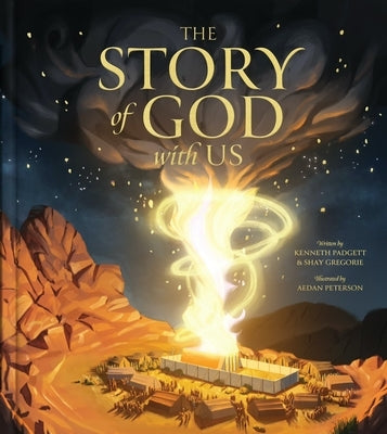 The Story of God with Us by Padgett, Kenneth