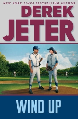 Wind Up by Jeter, Derek