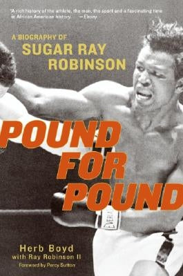 Pound for Pound by Boyd, Herb