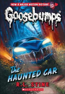 Haunted Car by Stine, R. L.