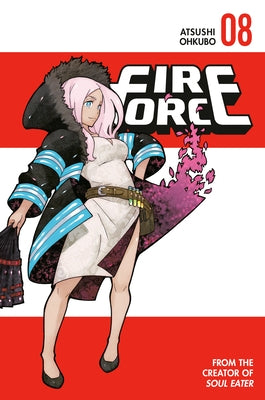 Fire Force 8 by Ohkubo, Atsushi