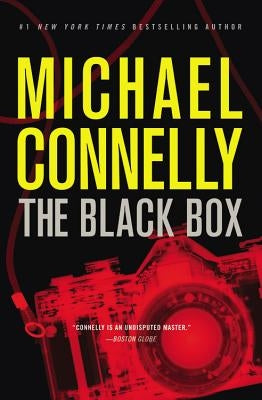 The Black Box by Connelly, Michael
