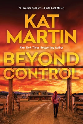 Beyond Control by Martin, Kat