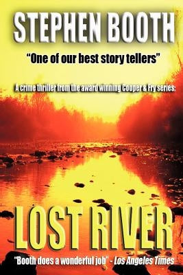 Lost River by Booth, Stephen