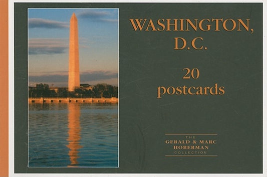 Washington, D.C. by Hoberman, Gerald