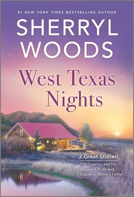 West Texas Nights by Woods, Sherryl