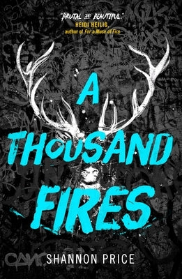 A Thousand Fires by Price, Shannon