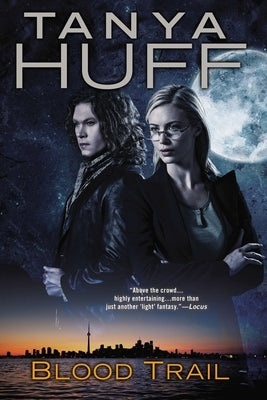 Blood Trail by Huff, Tanya