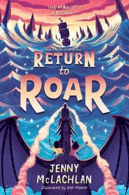 Return to Roar by McLachlan, Jenny