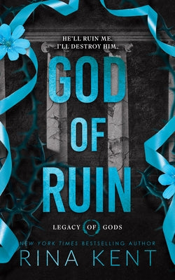 God of Ruin (Standard Edition) by Kent, Rina