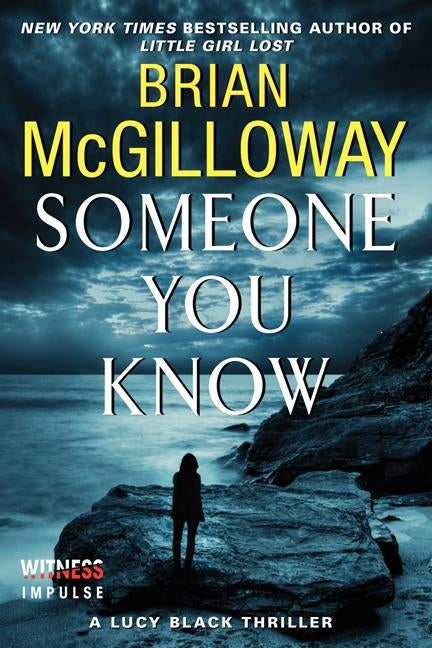 Someone You Know by McGilloway, Brian