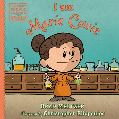 I Am Marie Curie by Meltzer, Brad