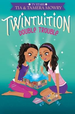 Twintuition: Double Trouble by Mowry, Tia