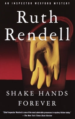 Shake Hands Forever by Rendell, Ruth