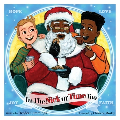 In The Nick Of Time Too by Cummings, Deedee