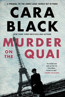 Murder on the Quai by Black, Cara