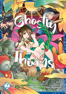 Ghostly Things Vol. 2 by Shirotori, Ushio