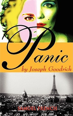 Panic by Goodrich, Joseph