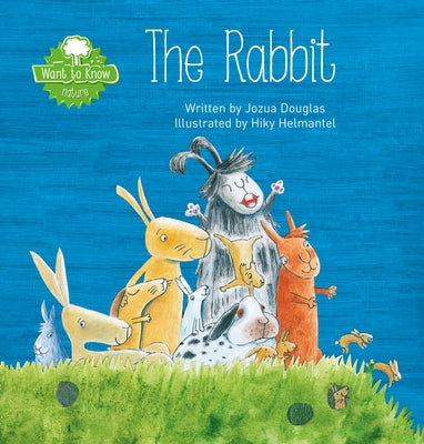 The Rabbit by Douglas, Jozua