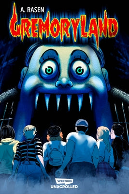 Gremoryland Volume One: A Webtoon Unscrolled Graphic Novel by Rasen, A.