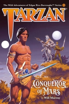 Tarzan, Conqueror of Mars by Kukalis, Romas