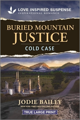 Buried Mountain Justice by Bailey, Jodie