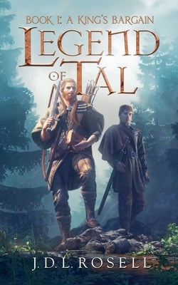 A King's Bargain by Rosell, J. D. L.