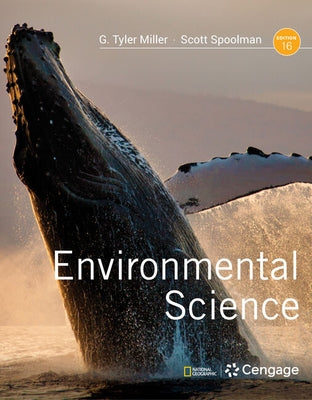 Environmental Science by Miller, G.