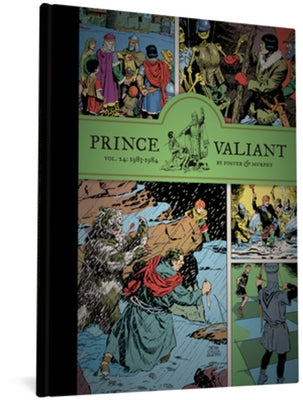 Prince Valiant Vol. 24: 1983-1984 by Foster, Hal