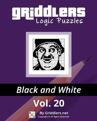 Griddlers Logic Puzzles: Black and White by Rehak, Rastislav