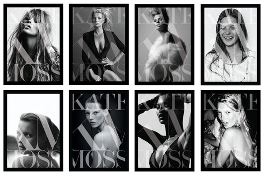 Kate Moss by Moss, Kate