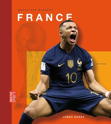 France by Barry, James