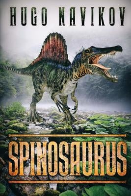 Spinosaurus by Navikov, Hugo