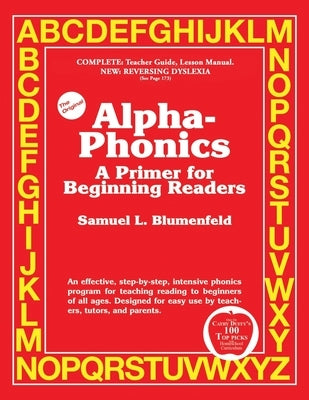 Alpha-Phonics: A Primer for Beginning Readers by Rayborn Dawson, Meg