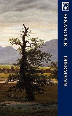 Obermann (Noumena Classics) by Senancour, &#195;&#137;tienne Pivert de