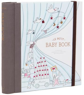 Le Petit Baby Book by Marabout