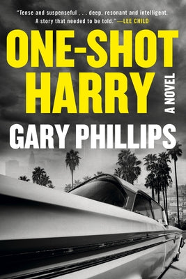 One-Shot Harry by Phillips, Gary