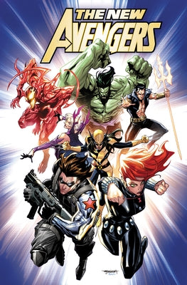 New Avengers Vol. 1: Killuminati by Humphries, Sam