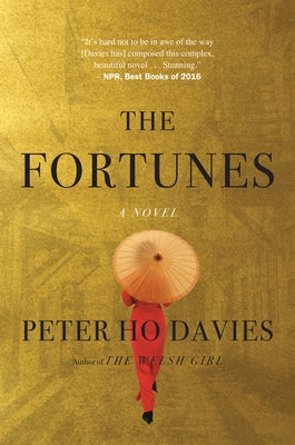 The Fortunes by Davies, Peter Ho