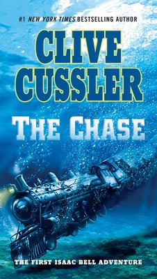 The Chase by Cussler, Clive