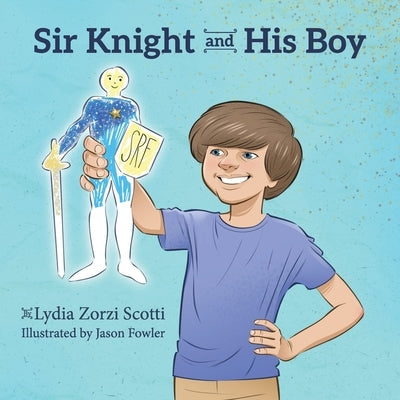 Sir Knight and His Boy by Zorzi Scotti, Lydia