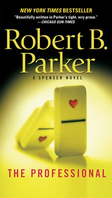 The Professional by Parker, Robert B.