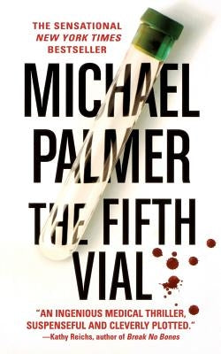 The Fifth Vial by Palmer, Michael