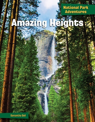 Amazing Heights by Bell, Samantha