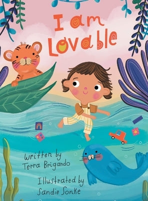 I Am Lovable by Brigando, Terra