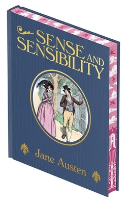 Sense and Sensibility: Sprayed Edge Gift Edition by Austen, Jane