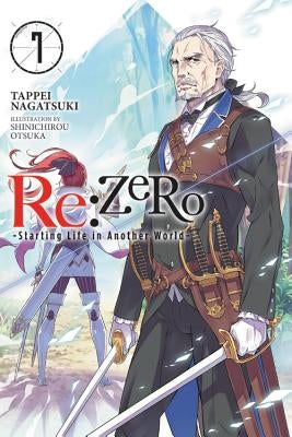 RE: Zero -Starting Life in Another World-, Vol. 7 (Light Novel) by Nagatsuki, Tappei