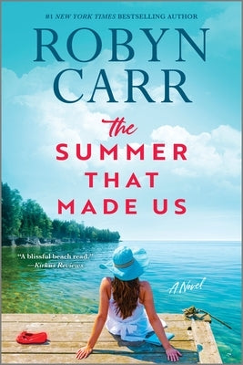 The Summer That Made Us by Carr, Robyn