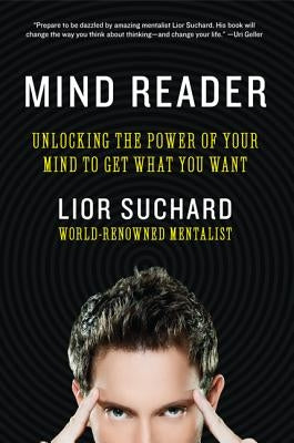 Mind Reader by Suchard, Lior