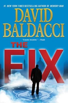 Fix by Baldacci, David